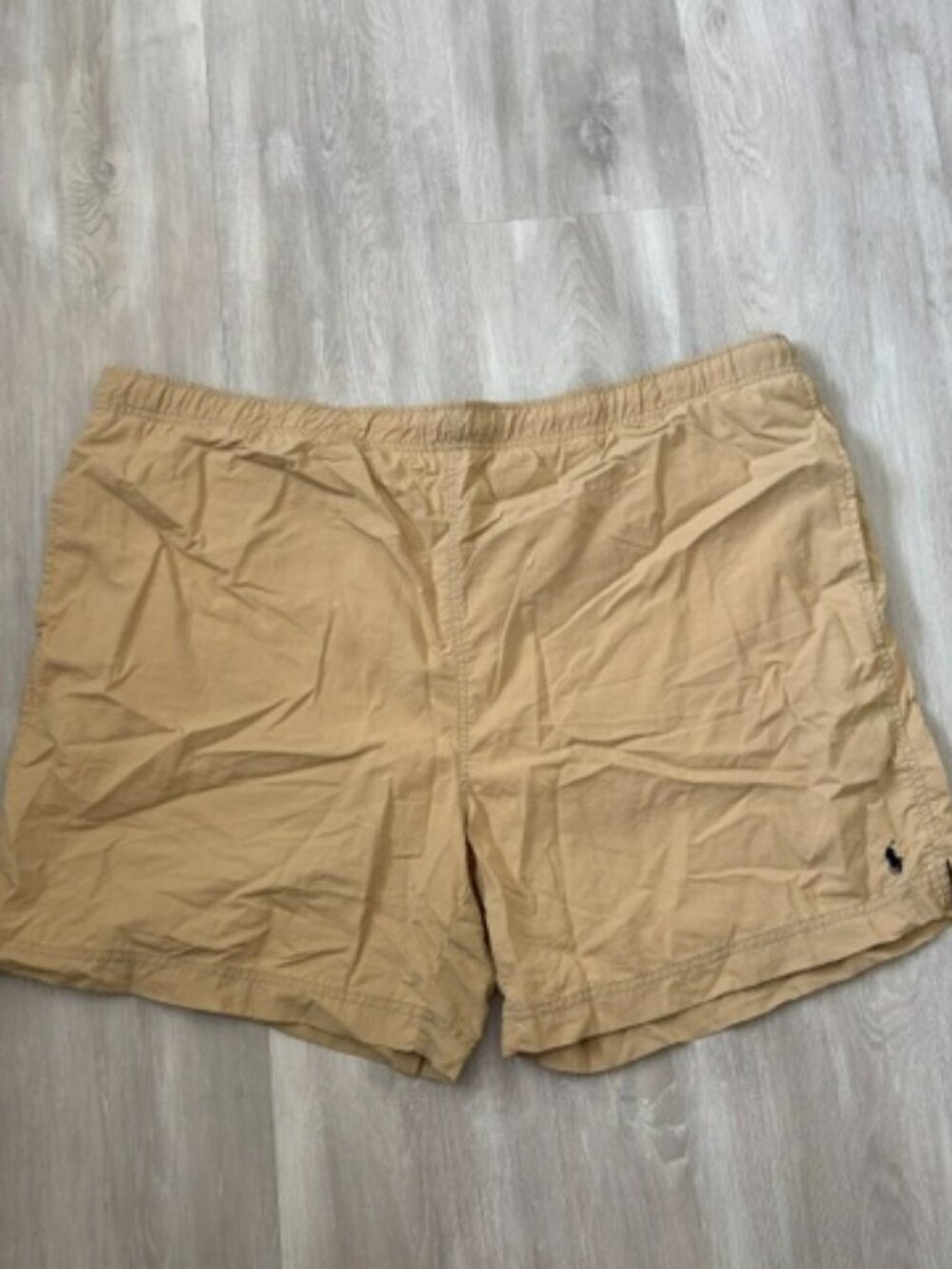 Y2k Polo Sport Drawstring Swim Trunks XXL